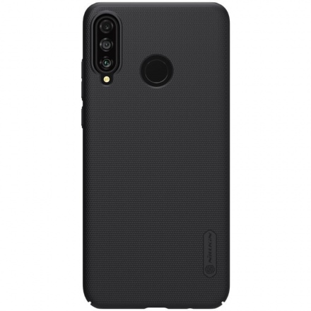 Nillkin Super Frosted Zadní Kryt pro Huawei P30 Lite Black , 2445358